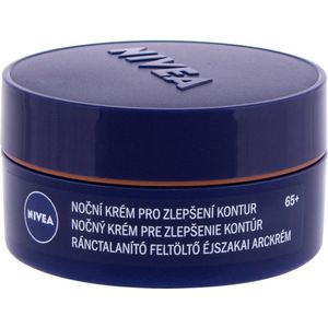 NIVEA - Anti-Wrinkle Contouring Nachtcrème - Gezichtscontour - 50 ml