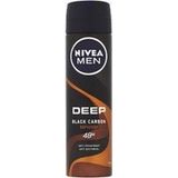 NIVEA MEN - Deep - Antitranspirant Spray - Espresso - 150 ml