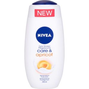 Nivea - Apricot & Apricot Seed Oil - Douchegel - 250 ml