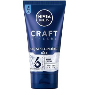 NIVEA MEN - Craft Stylers - Styling Gel - 150 ml