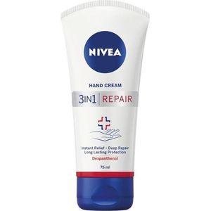Nivea 3In1 Repair Hand Cream Regenerating Hand Cream