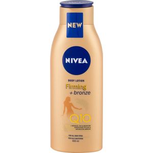 Nivea Q10 Firming + Bronze Body Lotion Body Lotion