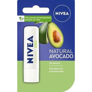 Nivea 24H - Mett-In Moisture Nourishing Avocado Lipstick 4.8G