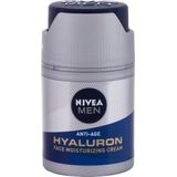 NIVEA MEN - Hyaluron - Hydraterende Crème - 50 ml - Dagverzorging