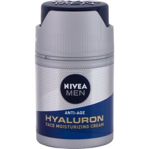 NIVEA MEN - Hyaluron - Hydraterende Crème - 50 ml - Dagverzorging