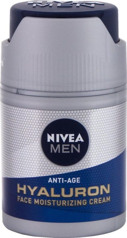 NIVEA MEN - Hyaluron - Hydraterende Crème - 50 ml - Dagverzorging