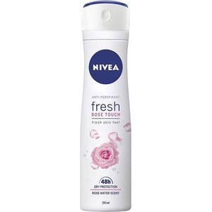 NIVEA - Rose Touch - Deodorant - 150 ml