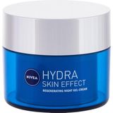 NIVEA - Hydra Skin Effect - Nachtcrème - 50 ml
