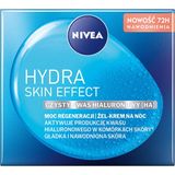 NIVEA - Hydra Skin Effect - Nachtcrème - 50 ml