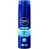 NIVEA MEN - Fresh Kick - Scheergel - 200 ml