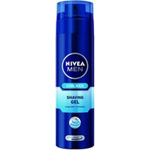 NIVEA MEN - Fresh Kick - Scheergel - 200 ml
