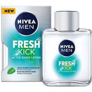 NIVEA MEN Fresh Kick Rafraîchissant après-rasage pour homme 100 ml