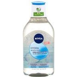 Nivea - Hydra Skin Effect - Micellair Water - 400 ml - Reiniging voor Vrouwen