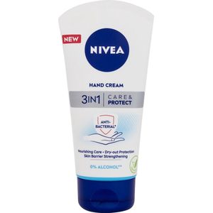 NIVEA - Care & Protect - Handcrème - 75 ml - Veganistisch