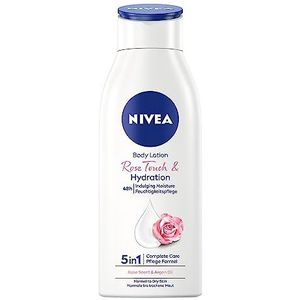 Nivea - Bodylotion 5in1 - Rose Touch - 400 ml