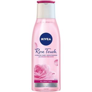 NIVEA - Rose Touch - Gezichtswater - 200 ml