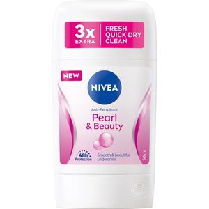 NIVEA - Pearl & Beauty - Antitramspirant - 50 ml