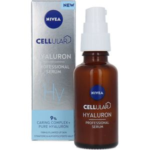 NIVEA - Cellular Hyaluron - Gezichtsserum - 30 ml