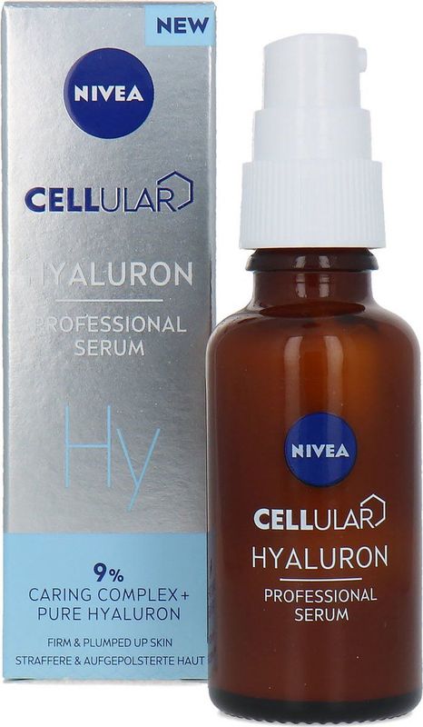 NIVEA - Cellular Hyaluron - Gezichtsserum - 30 ml