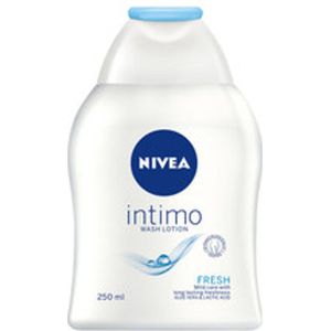 Nivea - Intimo Fresh - Intiemhygiene Emulsie - 250 ml