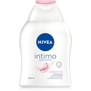 NIVEA - Intimo Sensitive - Intiemhygiene Emulsie - 250 ml