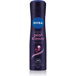 Nivea - Pearl & Beauty - Deodorant - 150 ml
