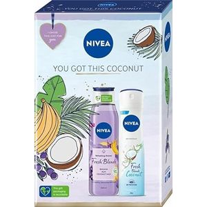 Nivea Geschenkdozen ideaal voor vrouwen