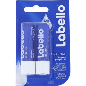 Labello - Classic Care - Lippenbalsem - Original - 4,8 g