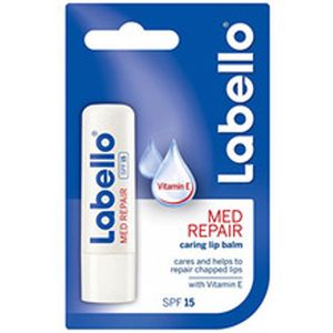 Labello - Med Repair - Lippenbalsem - SPF 15 - 4,8 g