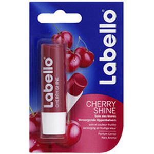 Labello - Cherry Shine - Lippenbalsem - 4.8 g