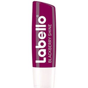 Labello - Blackberry Shine - Lippenbalsem - 4.8 g - Veganistisch