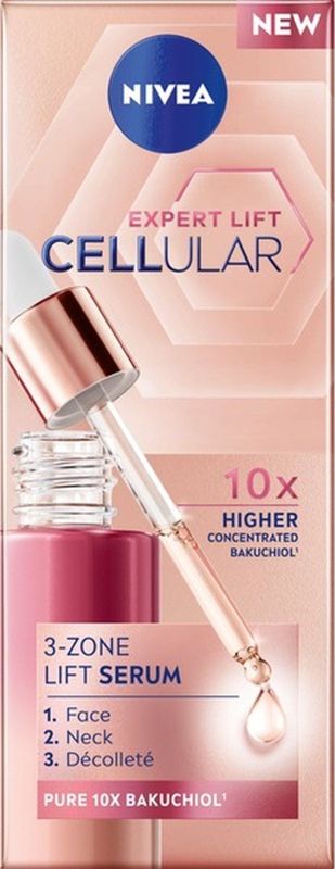 Nivea - Cellular Expert Lift - Gezichtsserum - 30 ml