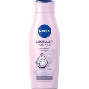 Nivea Micellar Purifying milde micellaire shampoo 400 ml