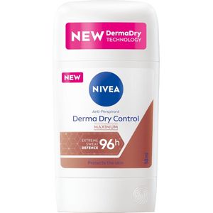 NIVEA - Derma Dry Control - Antitranspirant - 50 ml