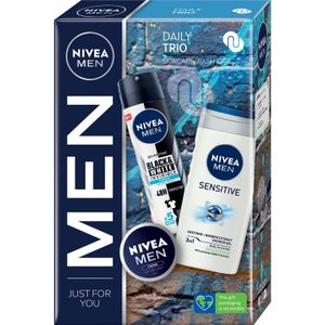 Boîtes cadeaux de la marque Nivea idéales pour homme
