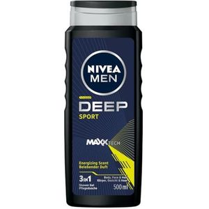 NIVEA MEN - Deep Sport - Douchegel - 500 ml