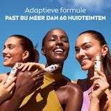 NIVEA Cellular LUMINOUS630 CC Fluid Cream - Dark - Anti-Pigmentvlekken Crème - Gezichtscreme - 40ml