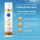 NIVEA - Luminous630 CC Cream - Dark - 40 ml - SPF 30