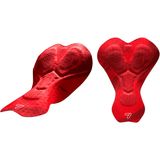 Löffler - Womens Bike Hose Light Hotbond - Fietsonderbroek - Zwart