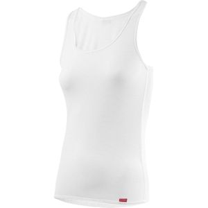 Loffler Transtex Light Fietsshirt - Vrouwen - Wit