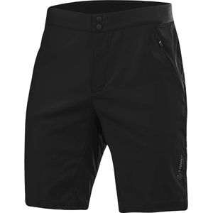 Löffler M BIKE SHORTS AERO-E CSL Herren Fahrradhose (Schwarz 50 Größe) Fahrradbekleidung