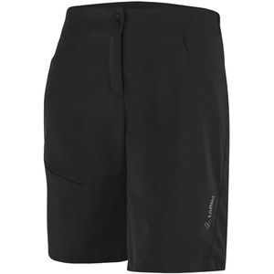 Löffler - Comfort CSL - Fietsbroek - Zwart - Dames