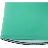 Loeffler wielrenshirt korte mouwen W Bike Jersey HZ Rise dames - Groen