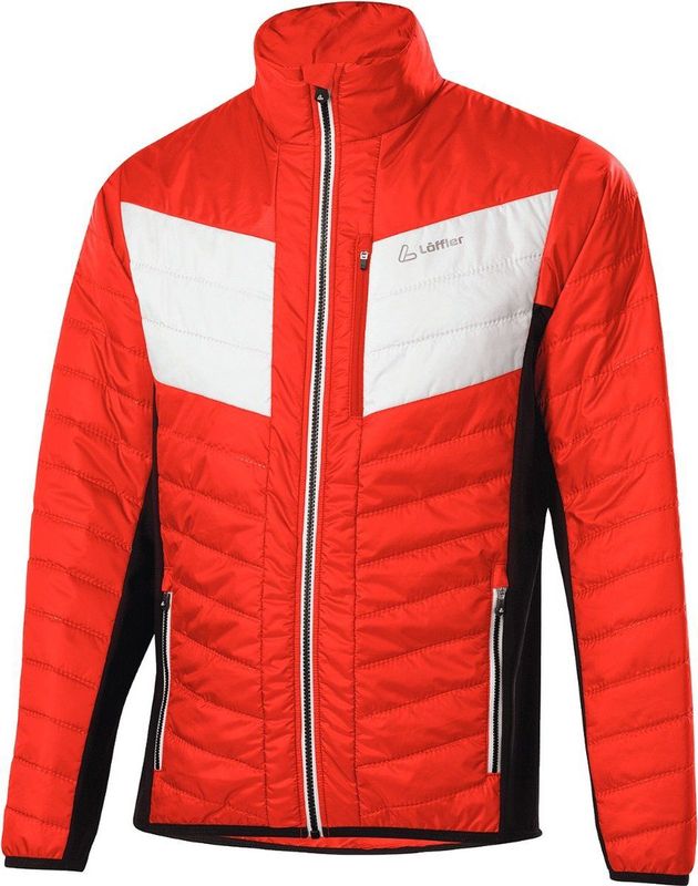 Loeffler - M Jacket Evo - Jack - Hotbond - Primaloft - Waterafstotend - Winddicht