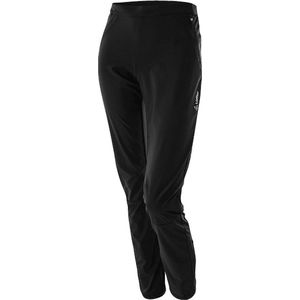 Löffler Womens Pants Active Stretch Langlaufbroek (Dames |zwart)