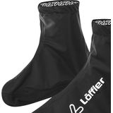 Loeffler - Cycling Overshoes GTX Active - Zwart - Gore-Tex - Waterdicht - Ademend