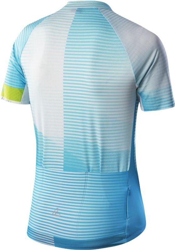 Loeffler wielrenshirt korte mouwen M Bike Jersey FZ Hotbond - Oranje