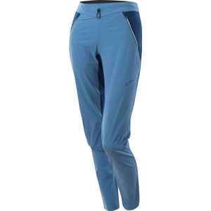 Loeffler outdoorbroek W, Dank der Aktiven Strecke und Super - Light Blue