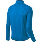 Loeffler - Techfleece Shirt - Blauw - 96% Polyester, 4% Elastan