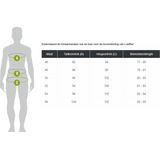 Loeffler afrits wandelbroek Zip-Off Trekking Pants Tapered CSL - Rood